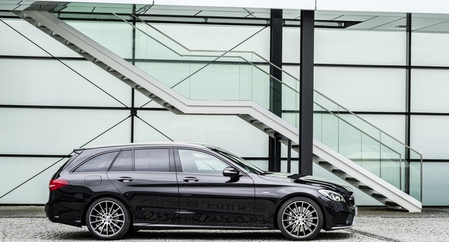 Mercedes-Benz C450 2016
