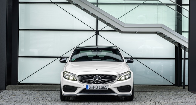 Mercedes-Benz C450 2016
