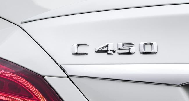 Mercedes-Benz C450 2016