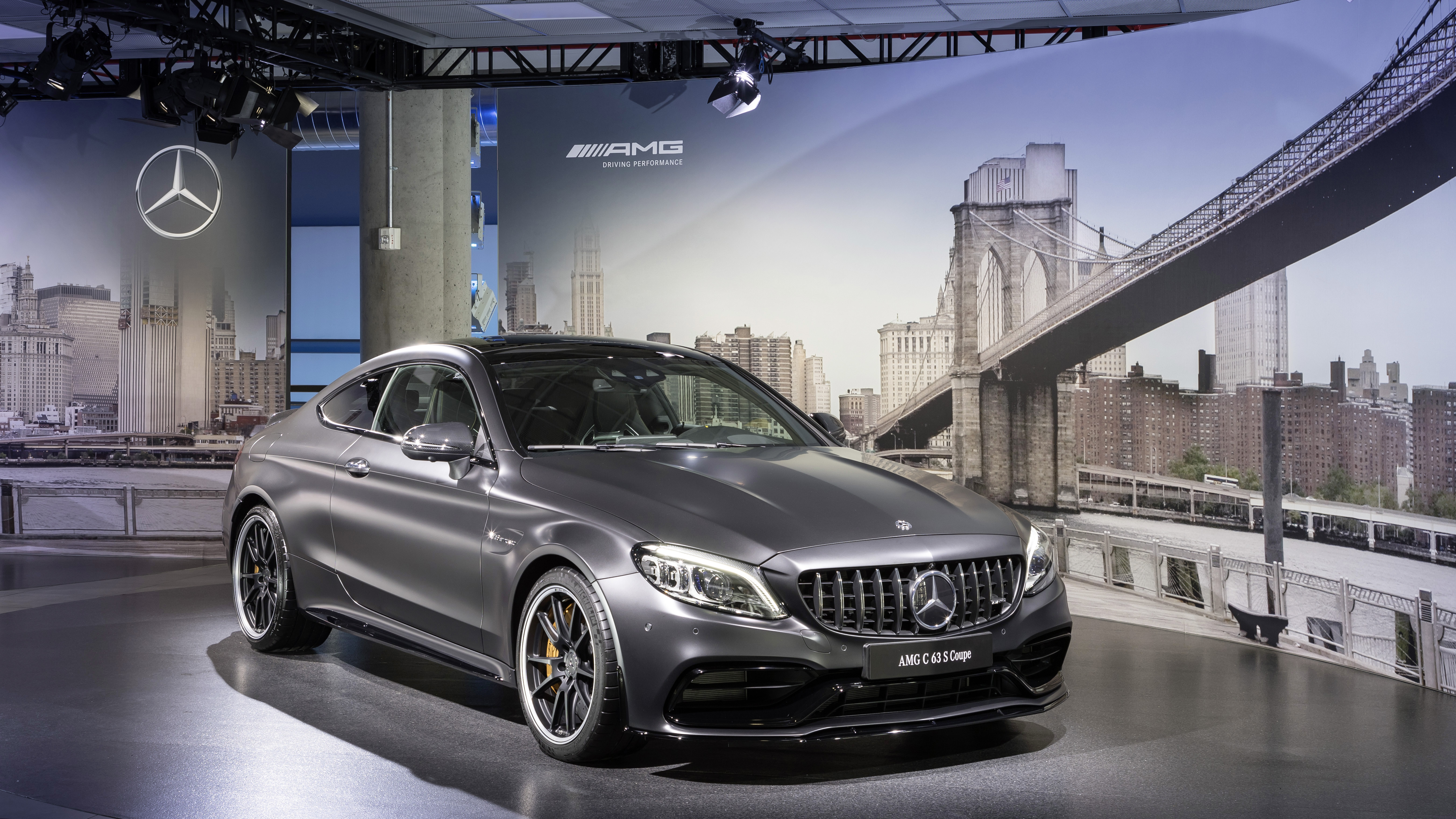 MERCEDES-BENZ C63s A...