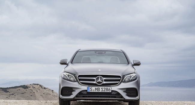 Mercedes-Benz E350 2016