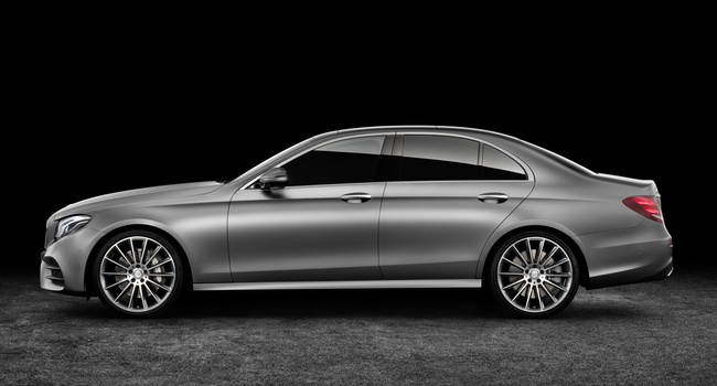 Mercedes-Benz E350 2016