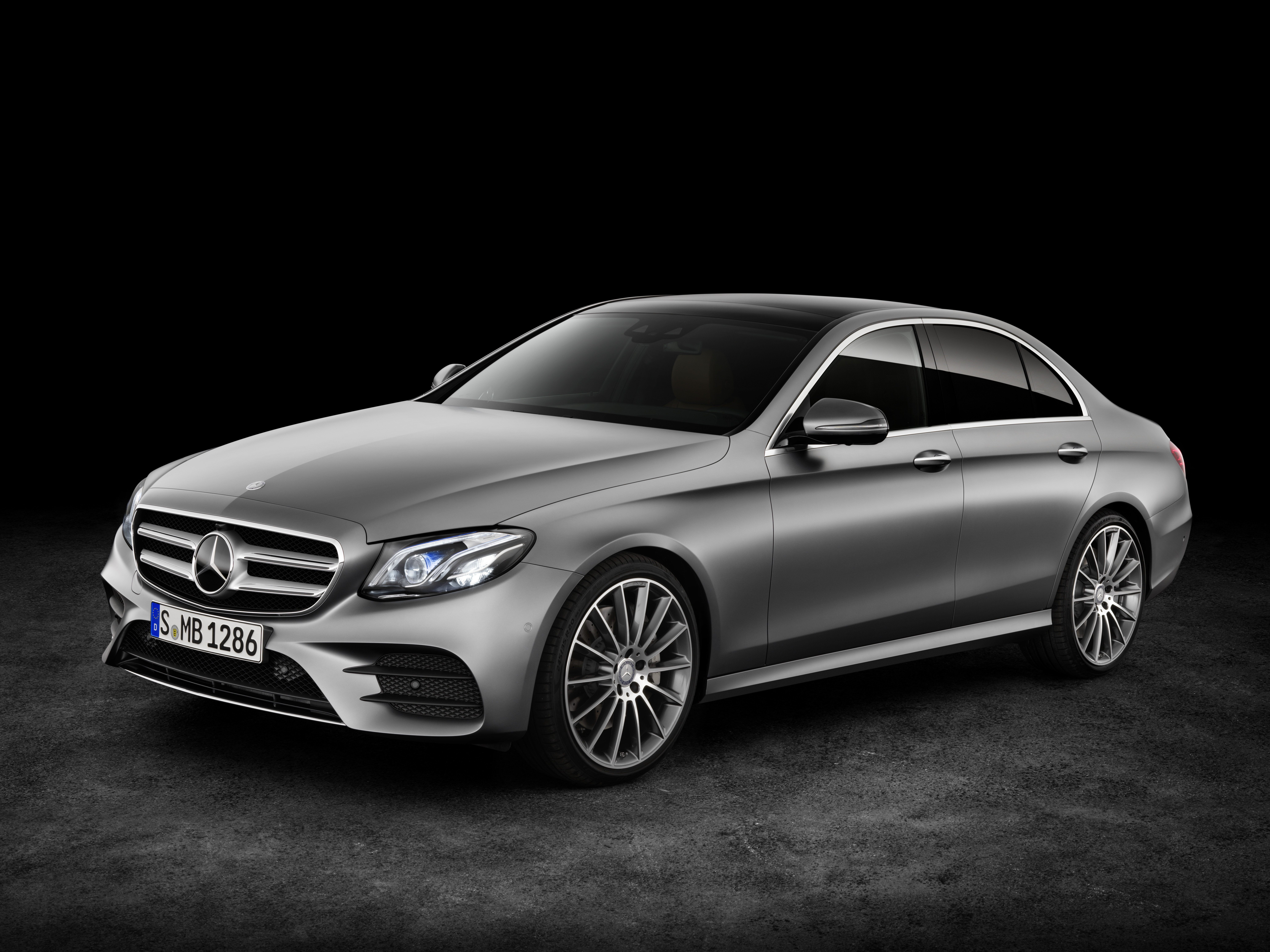 Mercedes-Benz E350