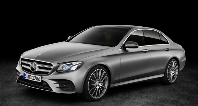 Mercedes-Benz E350 2016
