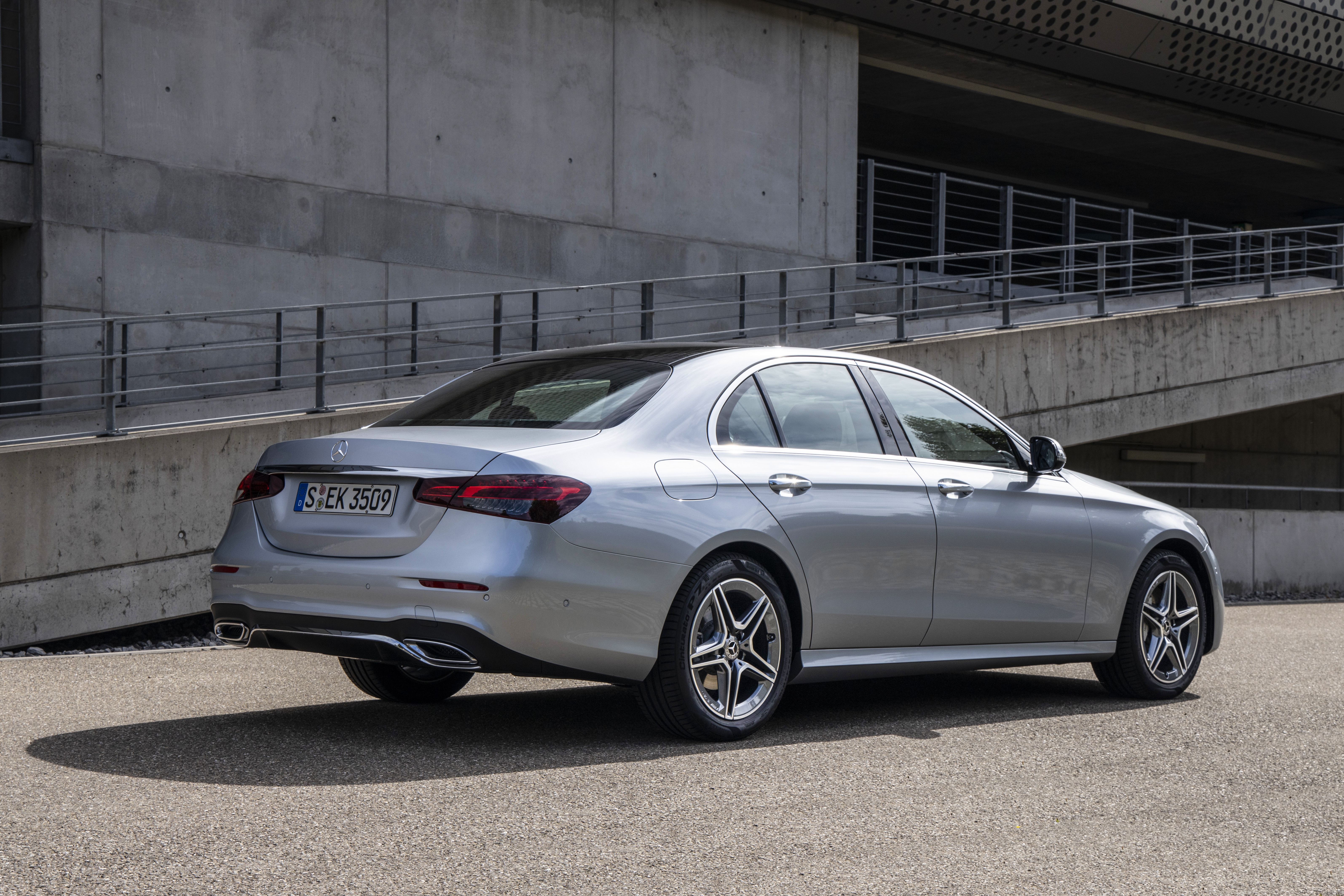  Mercedes-Benz E-class E 350 