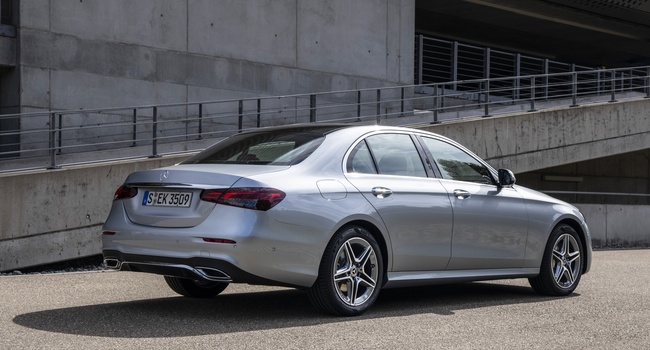 Mercedes-Benz E-class E 350 2011