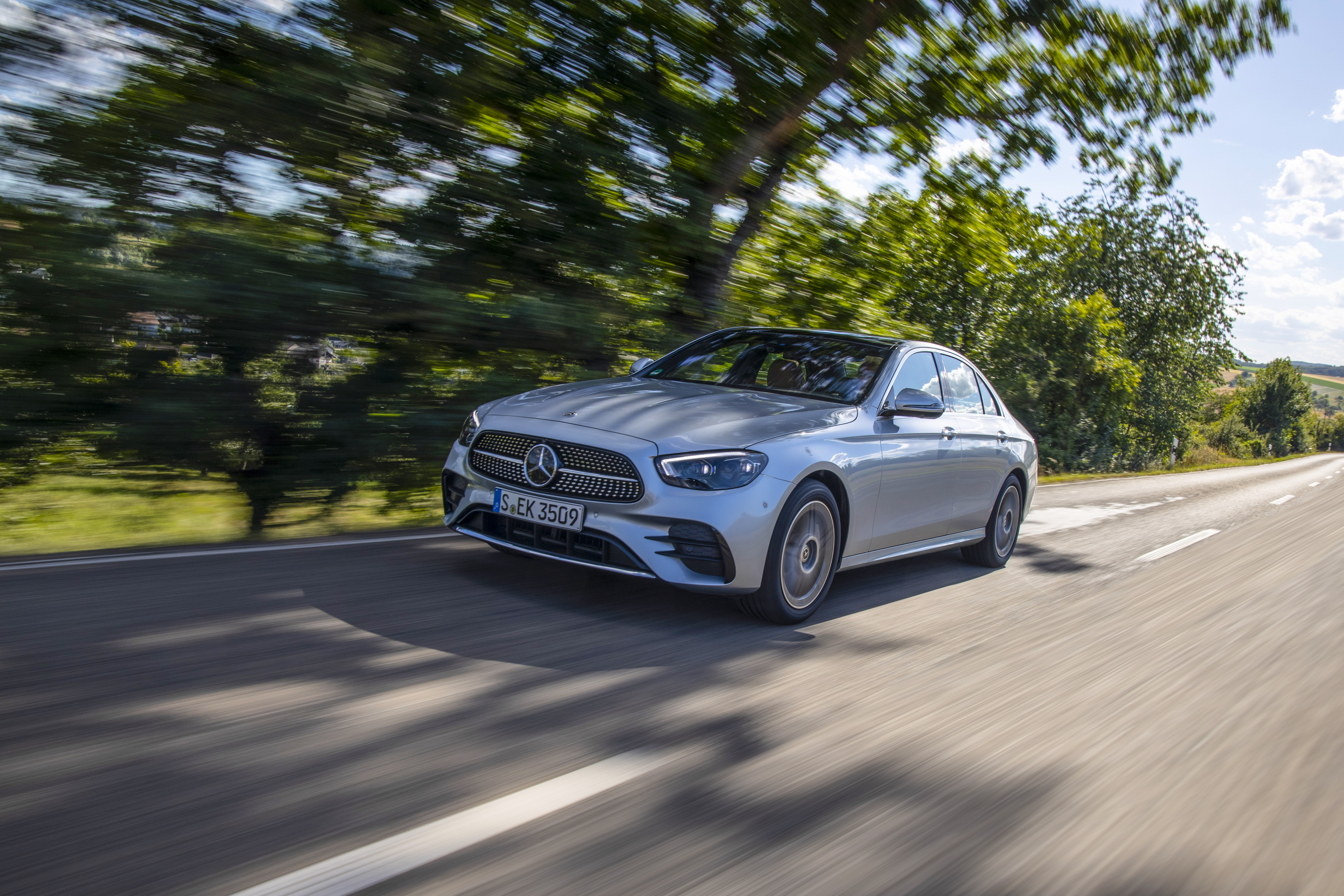  Mercedes-Benz E-class E 350 