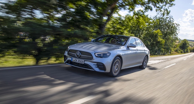 Mercedes-Benz E-class E 350 2011