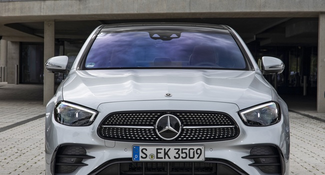 Mercedes-Benz E-class E 350 2011
