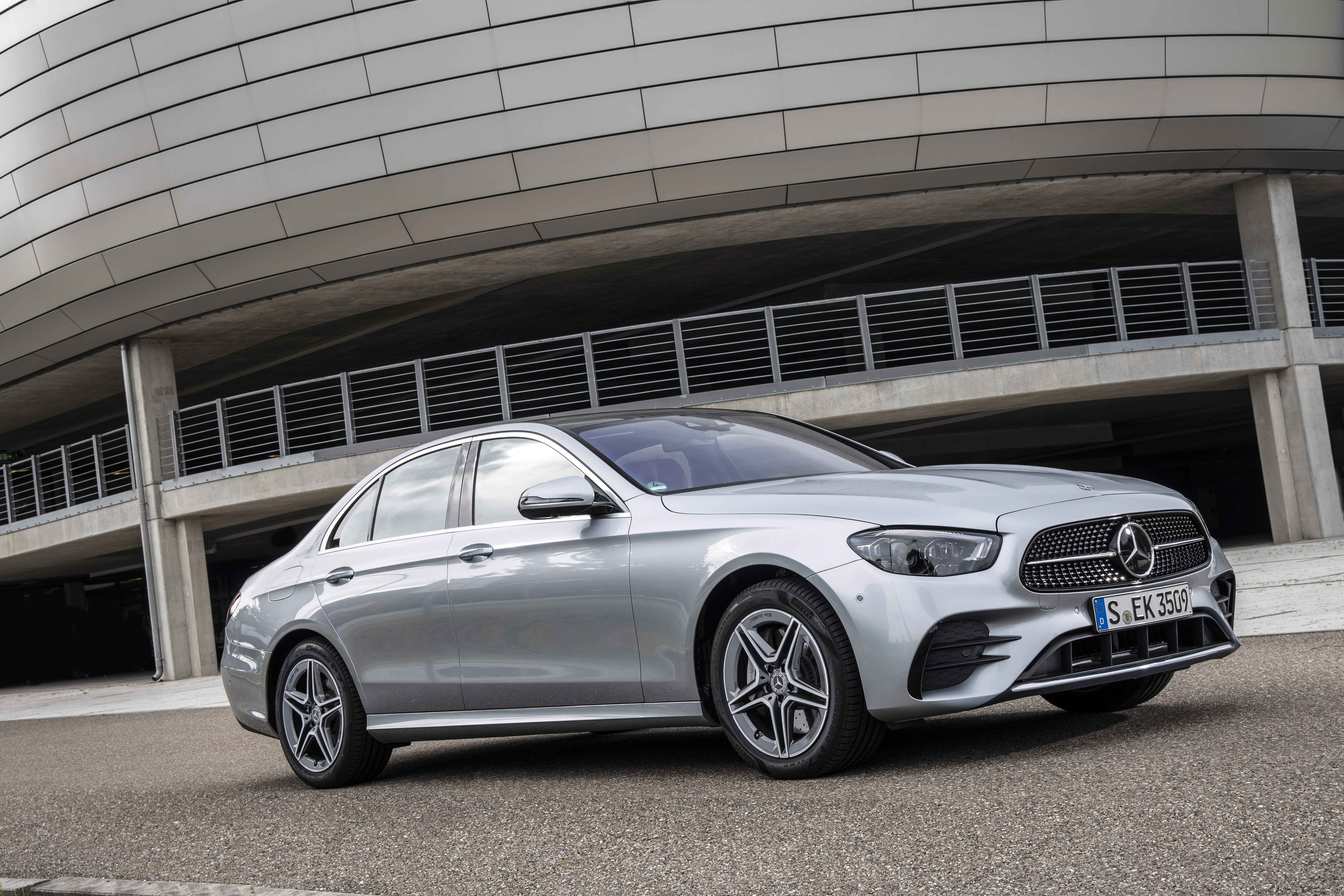  Mercedes-Benz E-class E 350 