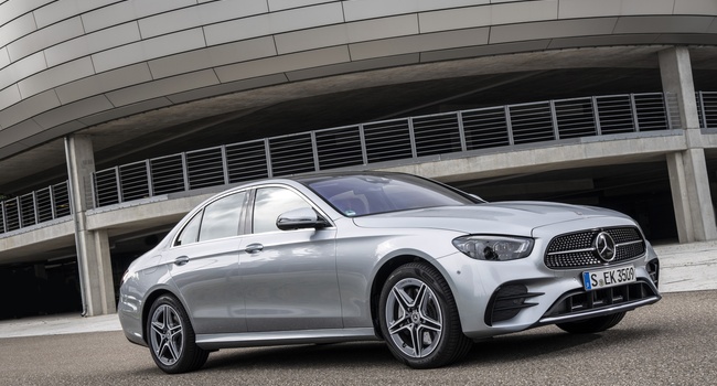 Mercedes-Benz E-class E 350 2011