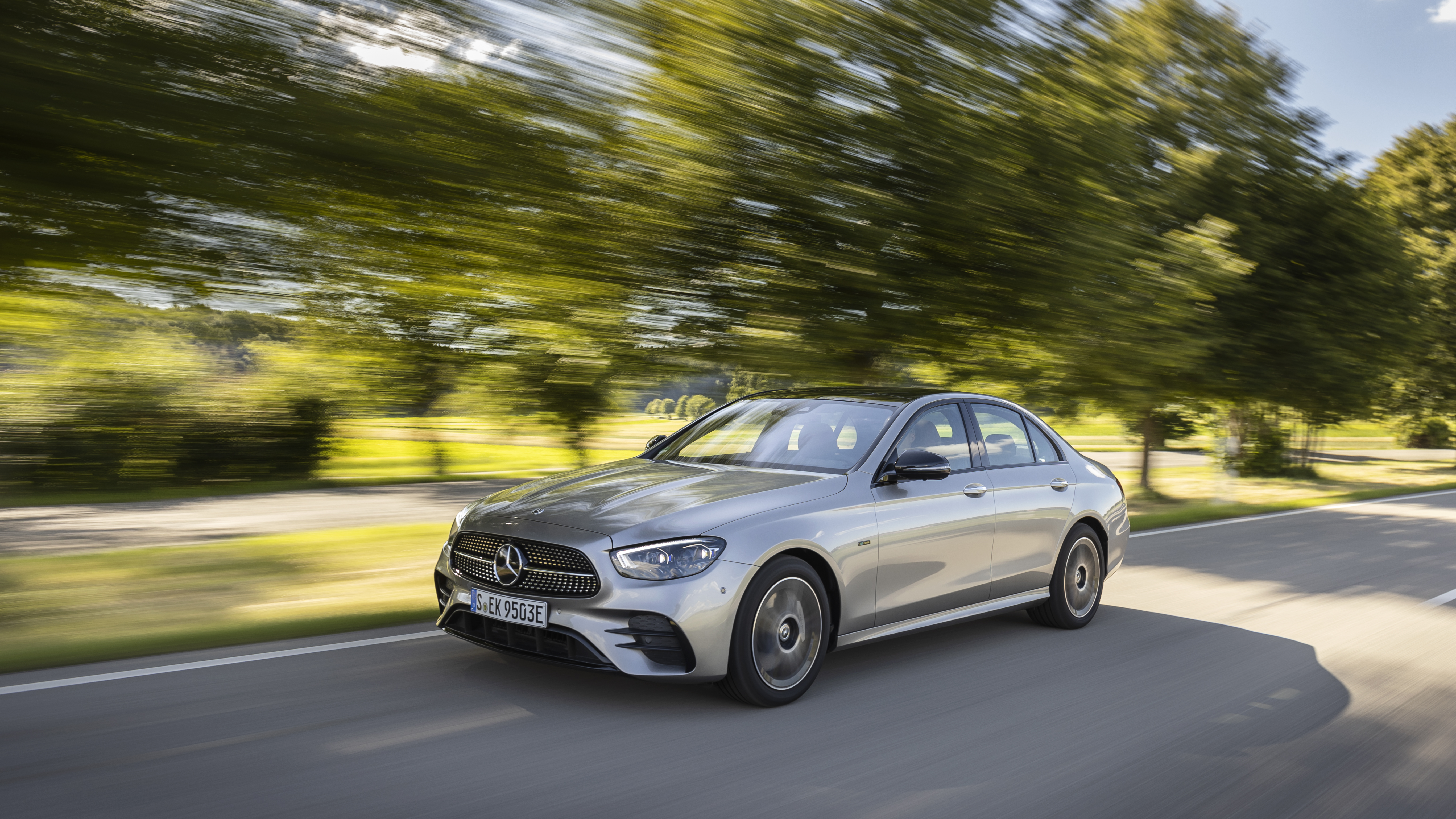  Mercedes-Benz E-class E 350 