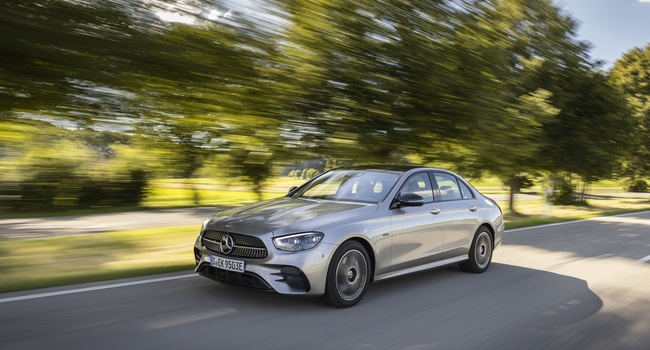 Mercedes-Benz E-class E 350 2011