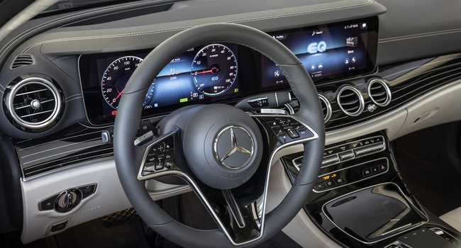 Mercedes-Benz E-class E 350 2011