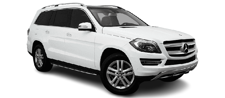 Mercedes-Benz GL 2011