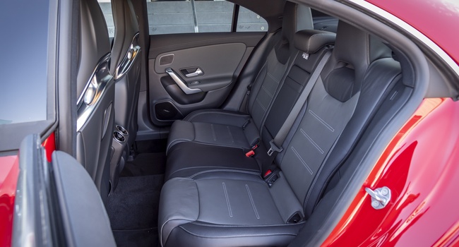 Mercedes-Benz GLA-Class 2020