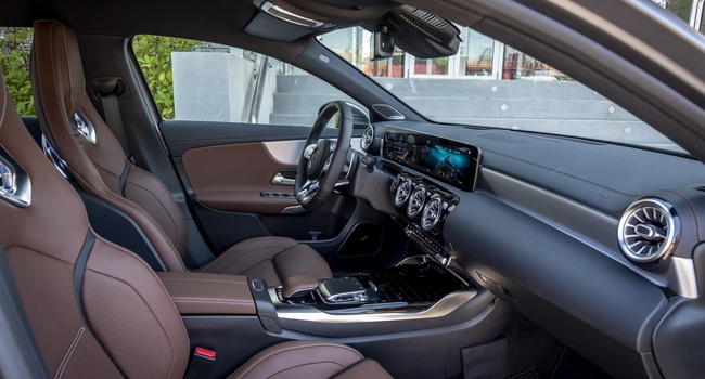 Mercedes-Benz GLA-Class 2020