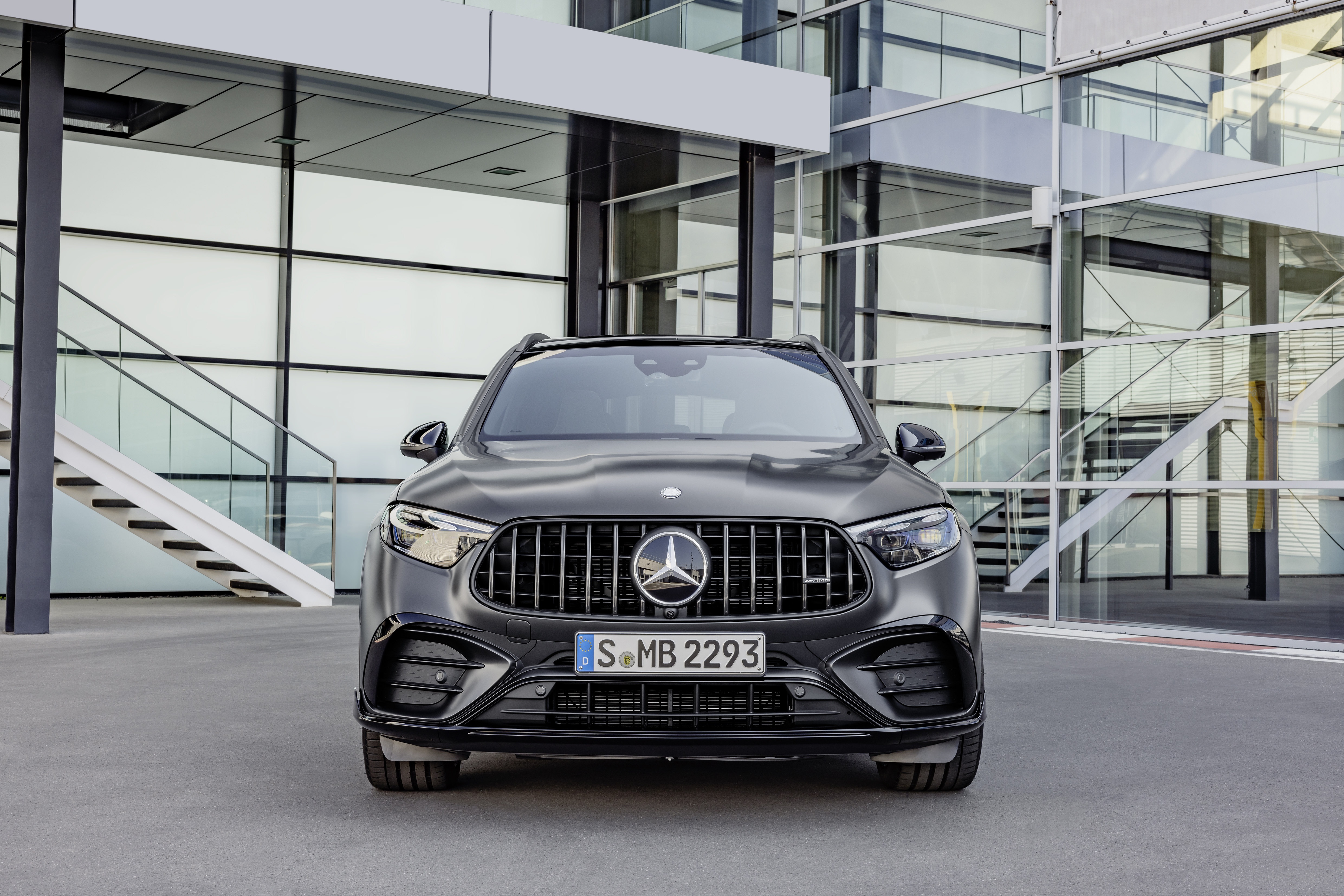  Mercedes-Benz GLC-class 