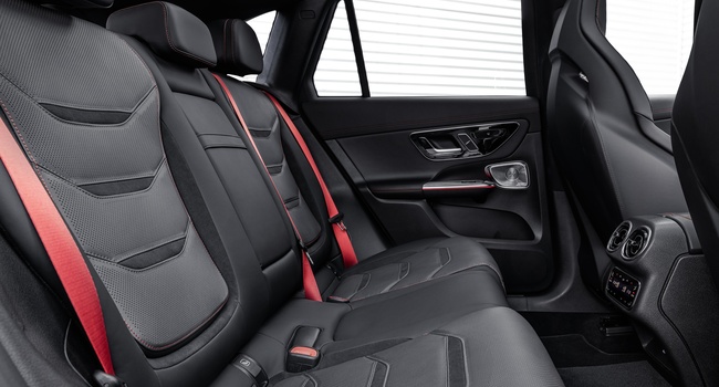 Mercedes-Benz GLC-class 2020