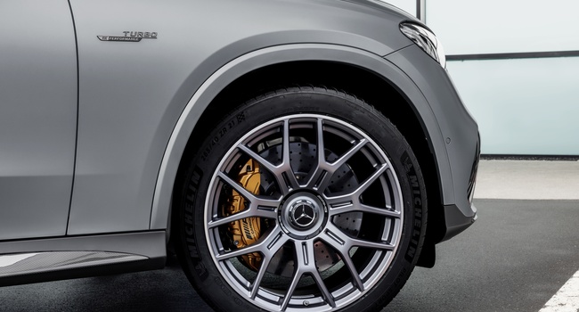 Mercedes-Benz GLC-class 2020