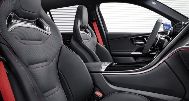 Mercedes-Benz GLC-class 2020