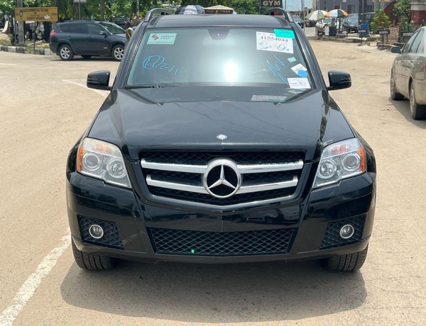 Mercedes Benz GLK350 2012 In Lagos