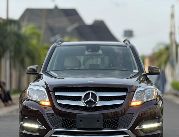 Foreign Used Mercedes Benz GLK350 4MATIC 2015 In Kaduna