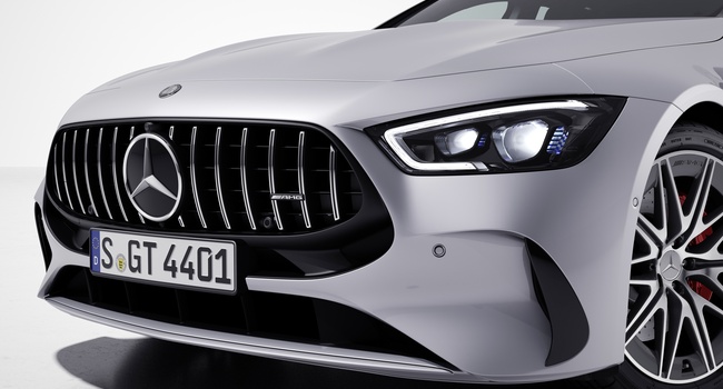 MERCEDES-BENZ GT53 AMG 2023