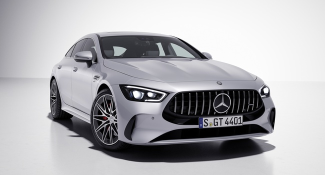 MERCEDES-BENZ GT53 AMG 2023