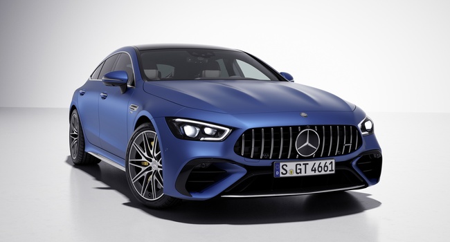 MERCEDES-BENZ GT53 AMG 2023
