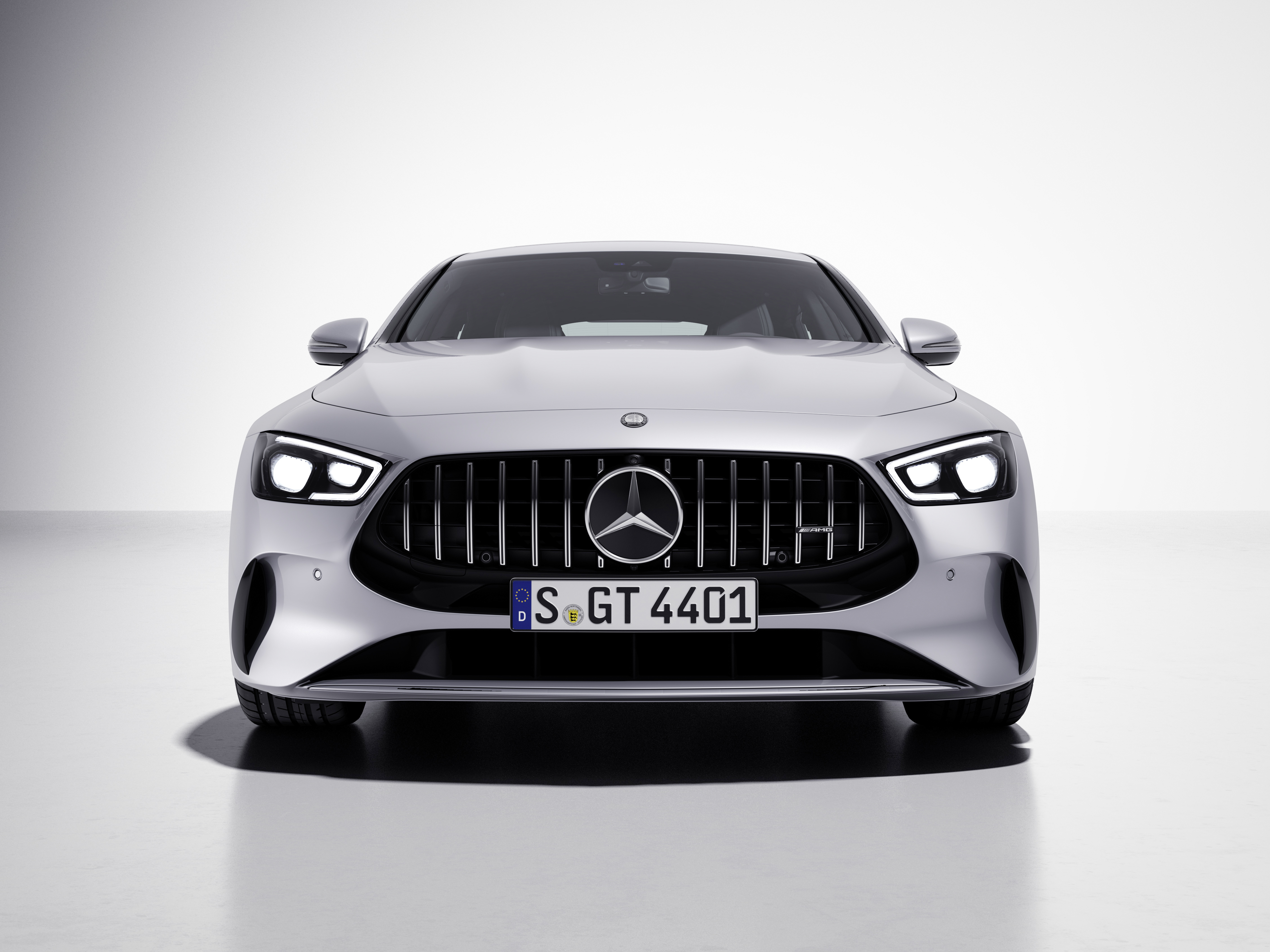 MERCEDES-BENZ GT53 A...