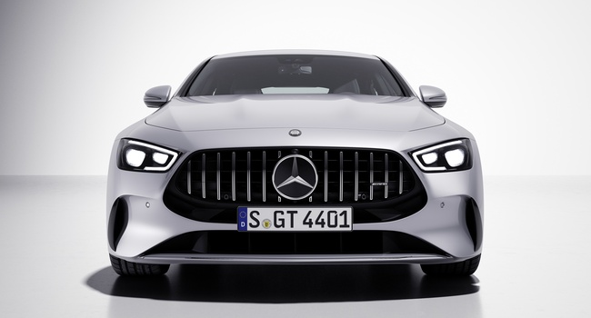 MERCEDES-BENZ GT53 AMG 2023