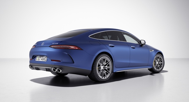 MERCEDES-BENZ GT53 AMG 2023