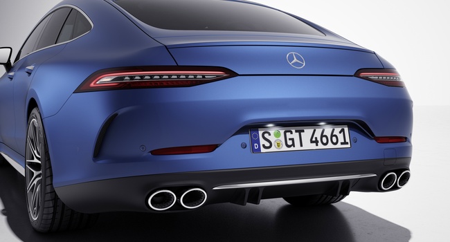 MERCEDES-BENZ GT53 AMG 2023