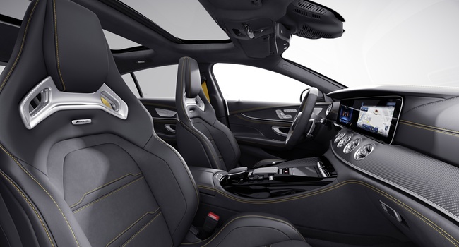MERCEDES-BENZ GT53 AMG 2023