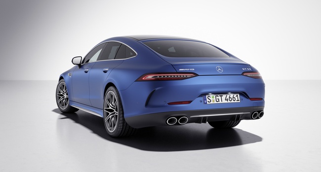 MERCEDES-BENZ GT53 AMG 2023