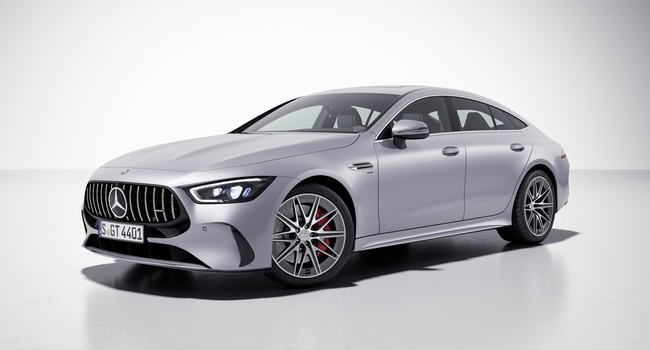 MERCEDES-BENZ GT53 AMG 2023