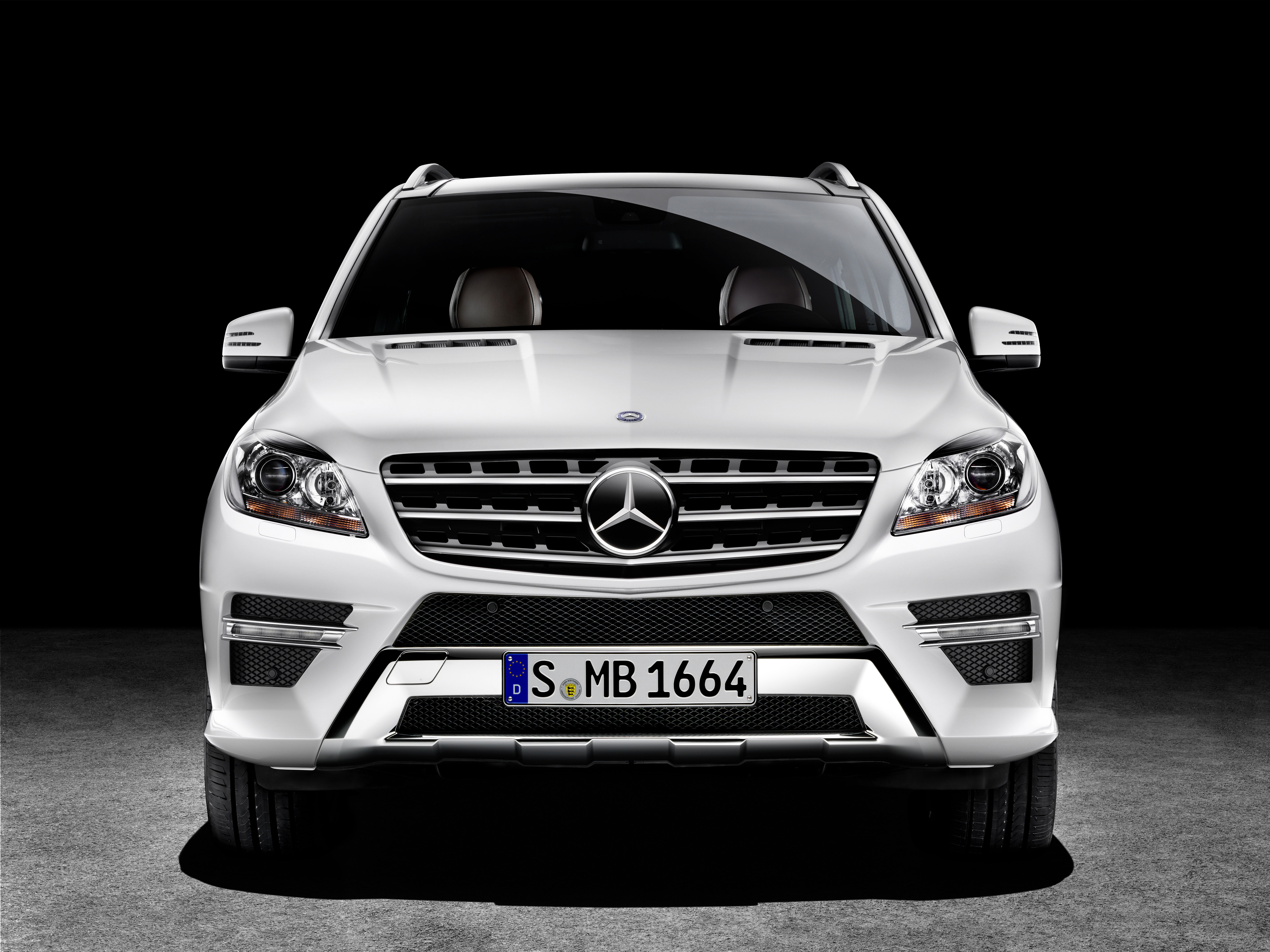 MERCEDES-BENZ ML350