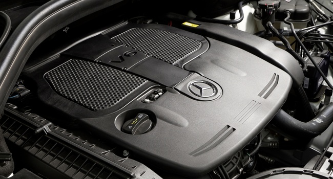 MERCEDES-BENZ M-class ML 350 2012