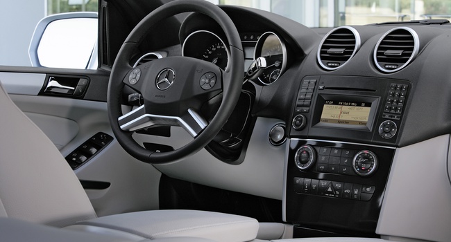 Mercedes-Benz ML 350 2009
