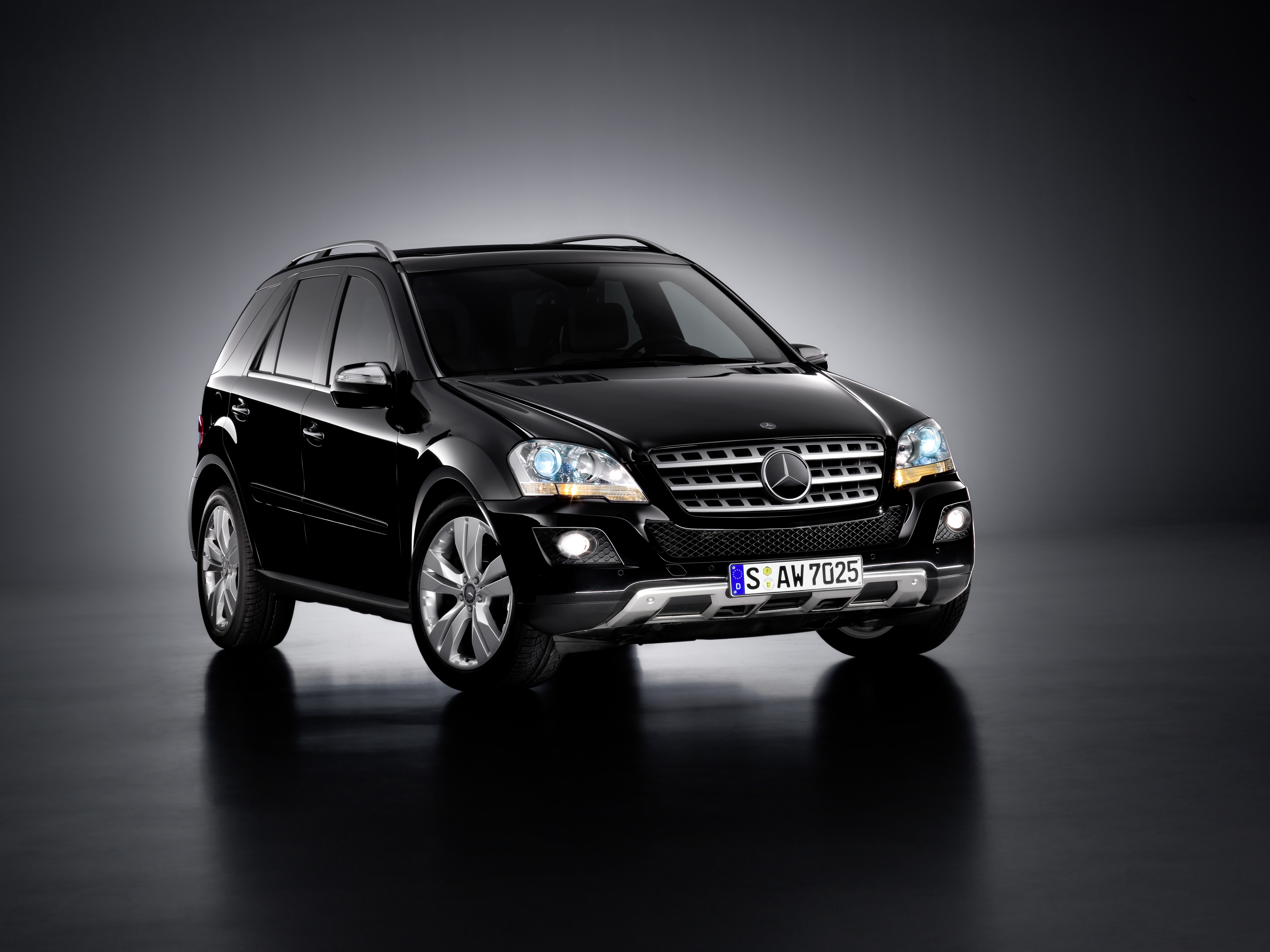 Mercedes-Benz ML 350