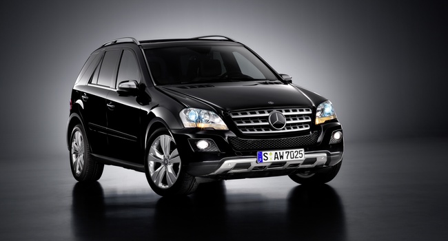 Mercedes-Benz ML 350 2009