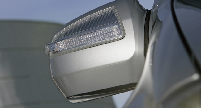 Mercedes-Benz ML 350 2009