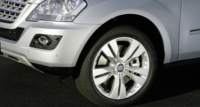 Mercedes-Benz ML 350 2009