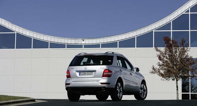 Mercedes-Benz ML 350 2009