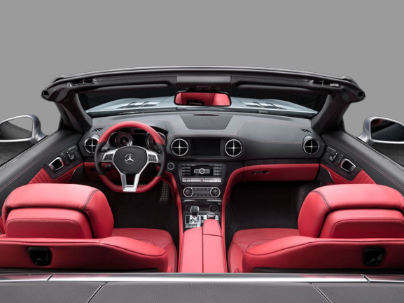 Mercedes-Benz SL 2013