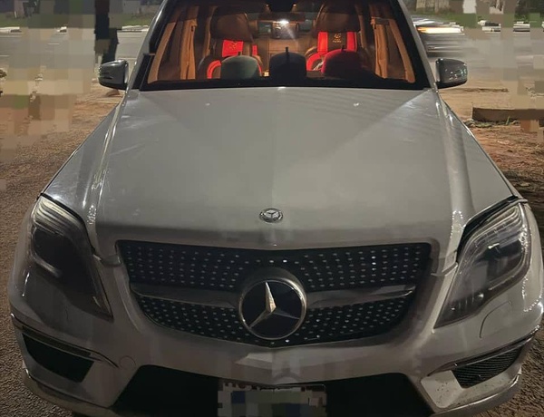 Mercedes Benz GLK 350 2010 model In Anambra
