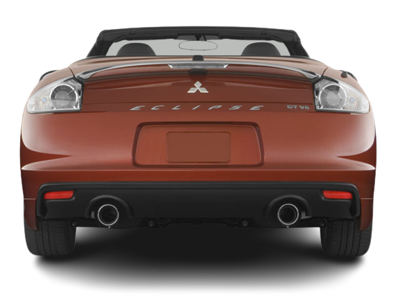 Mitsubishi Eclipse 2009