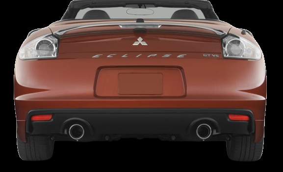 Mitsubishi Eclipse 2009