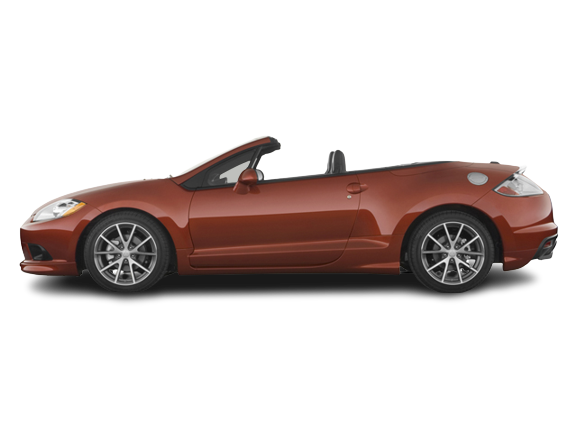 Mitsubishi Eclipse 2009